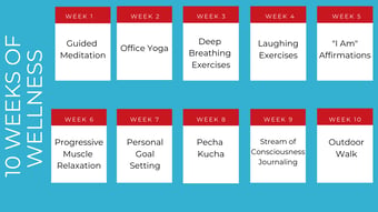  wellness wednesday free schedule  