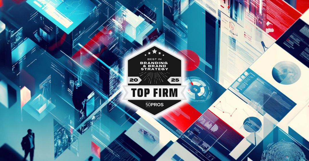 50Pros award - Sōvyn recognized among top 50 in branding by 50Pros.com