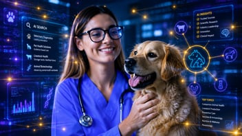 How Animal Health Companies Can Improve Visibility in AI Search:&nbsp;A Complete Guide to AI Visibility, GEO & AEO 