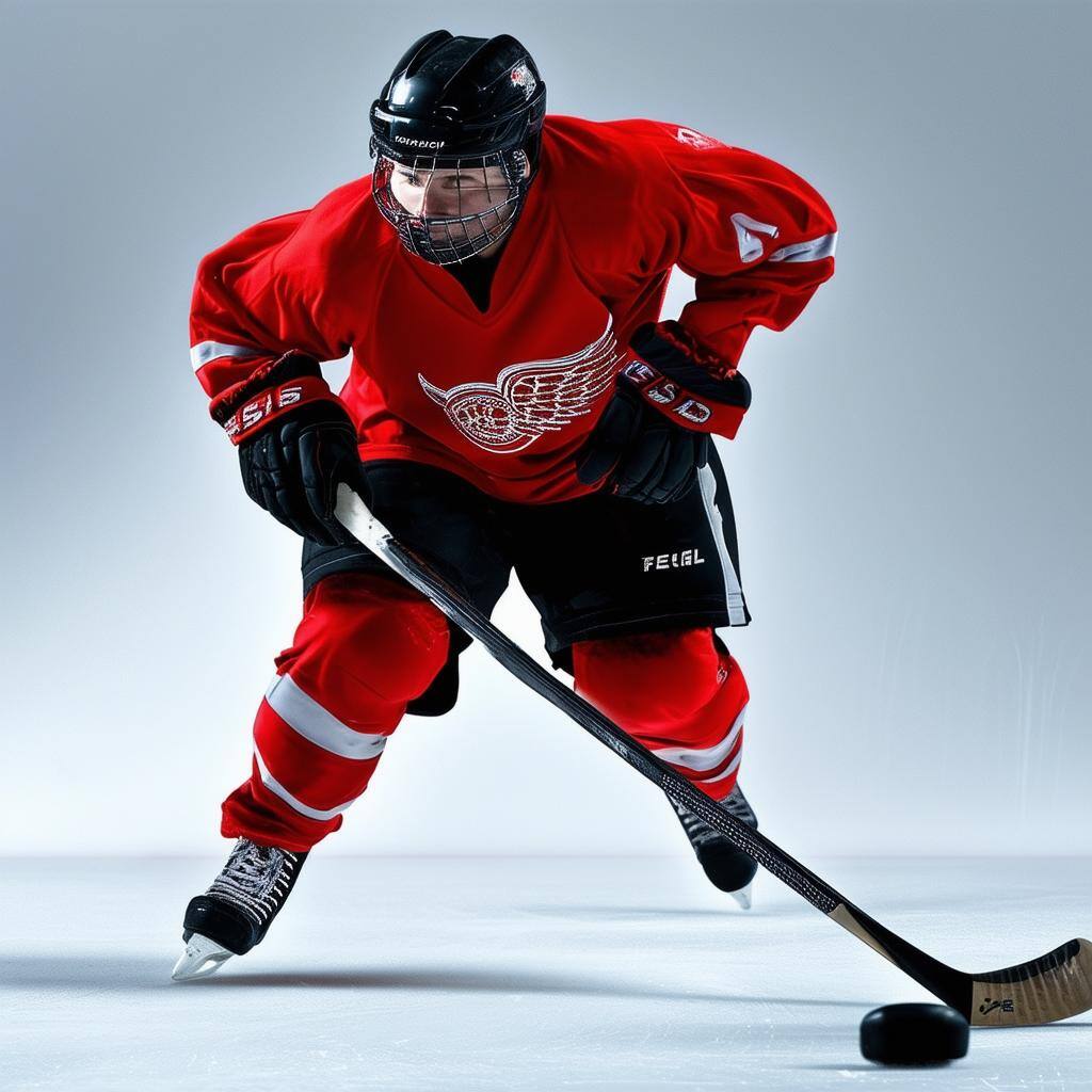 hockey player