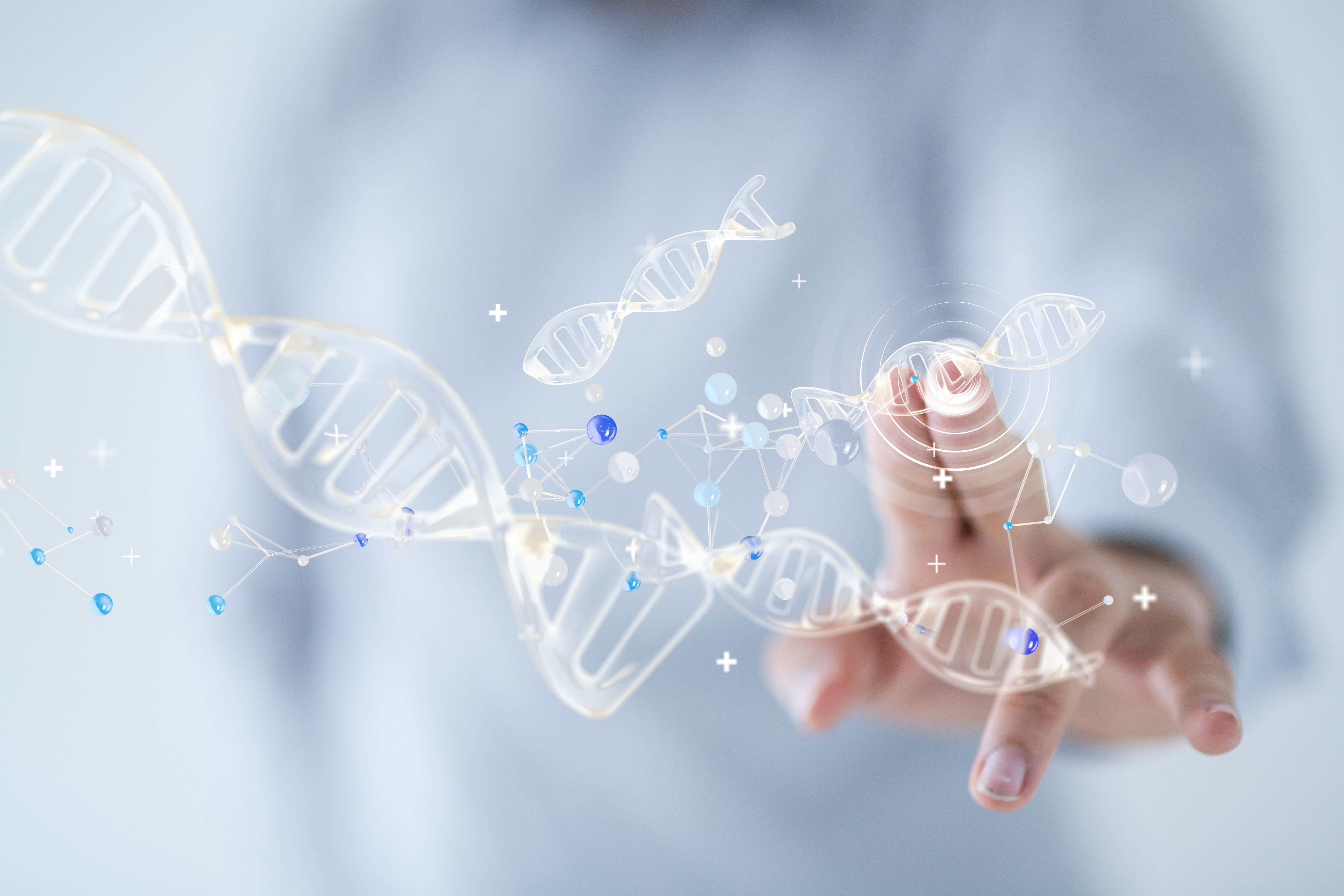 Healthcare tech science AI solutions
