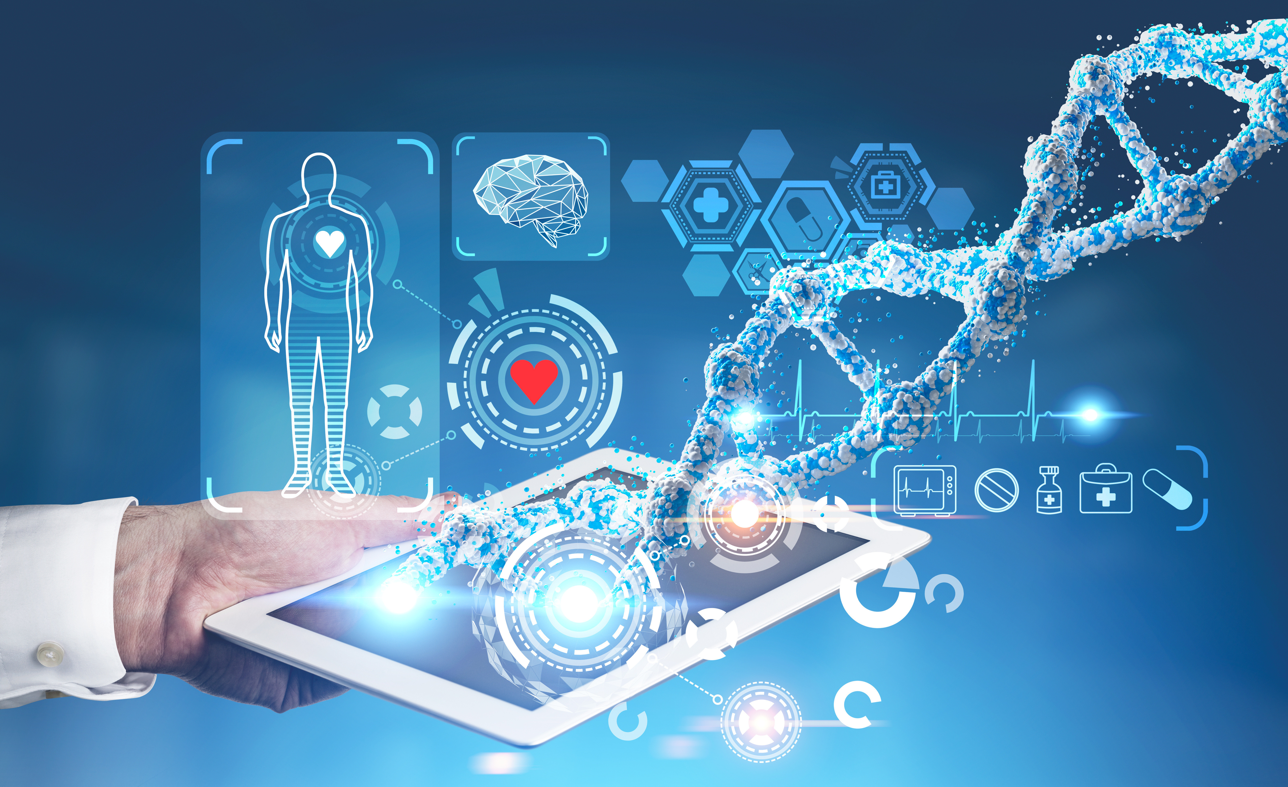 Discovering innovative health tech solutions