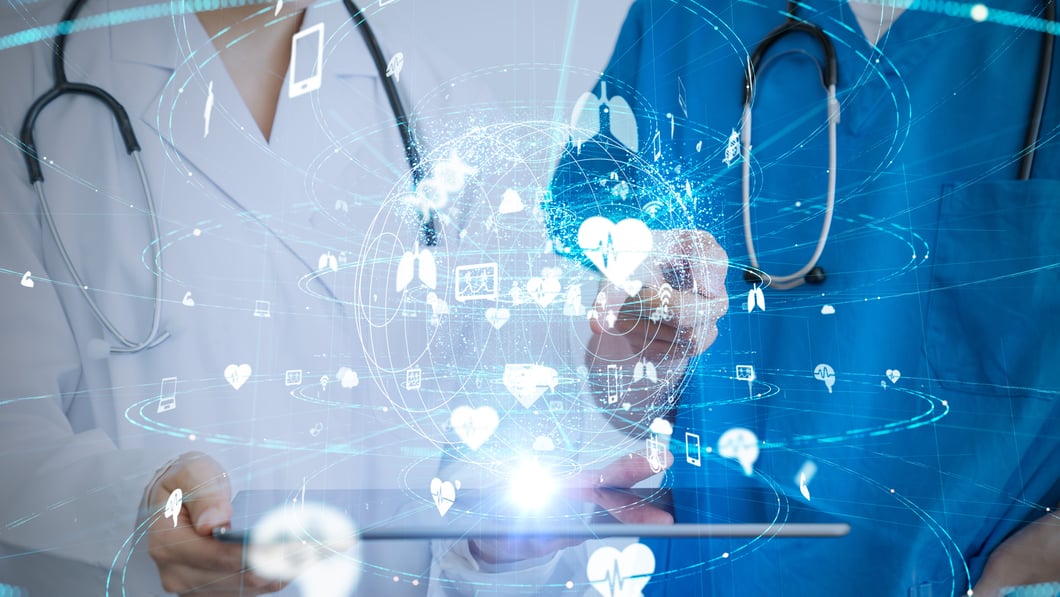 b2b health IT linkedin lead nurturing tips 