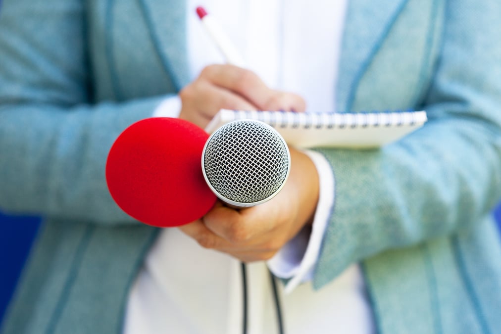 Media pitches in healthcare health tech biotech pharma tech space 