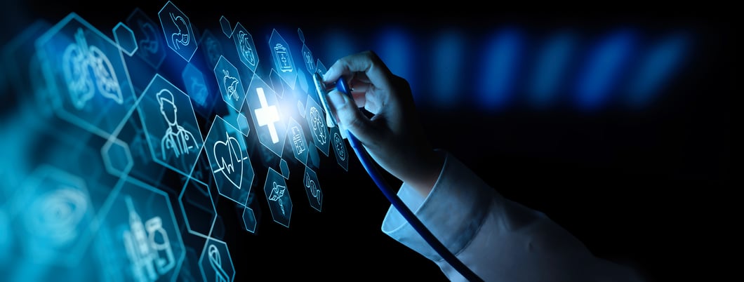 healthcare technology and IT trends for 2021 
