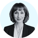 Beth Cooper, JD  MBA, VP of Sales + Marketing - teal
