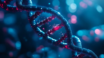  Walking the tight rope DNA double helix biotech messaging 
