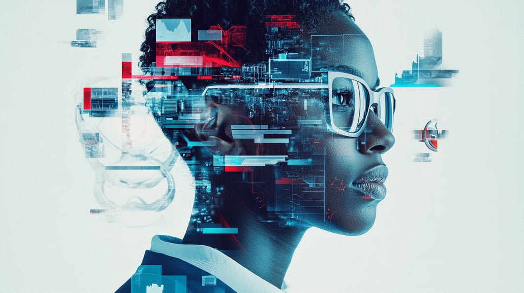 Black History Month blog celebrating Black excellence and creativity in healthcare 