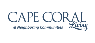 Cape coral living logo