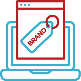 Company brand visual