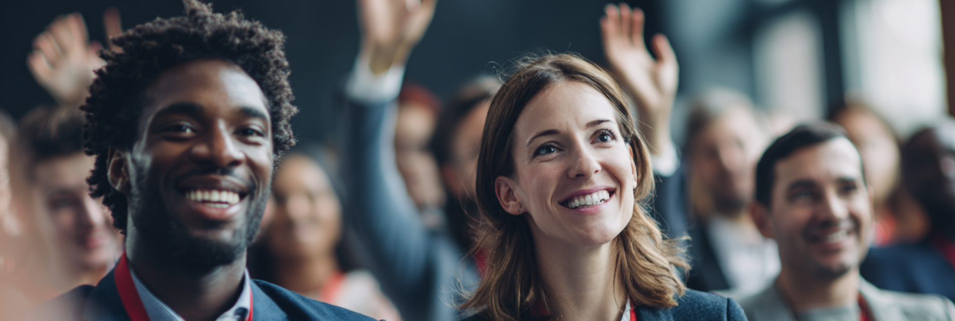 Conference from booth to funnel Conference from booth to funnel