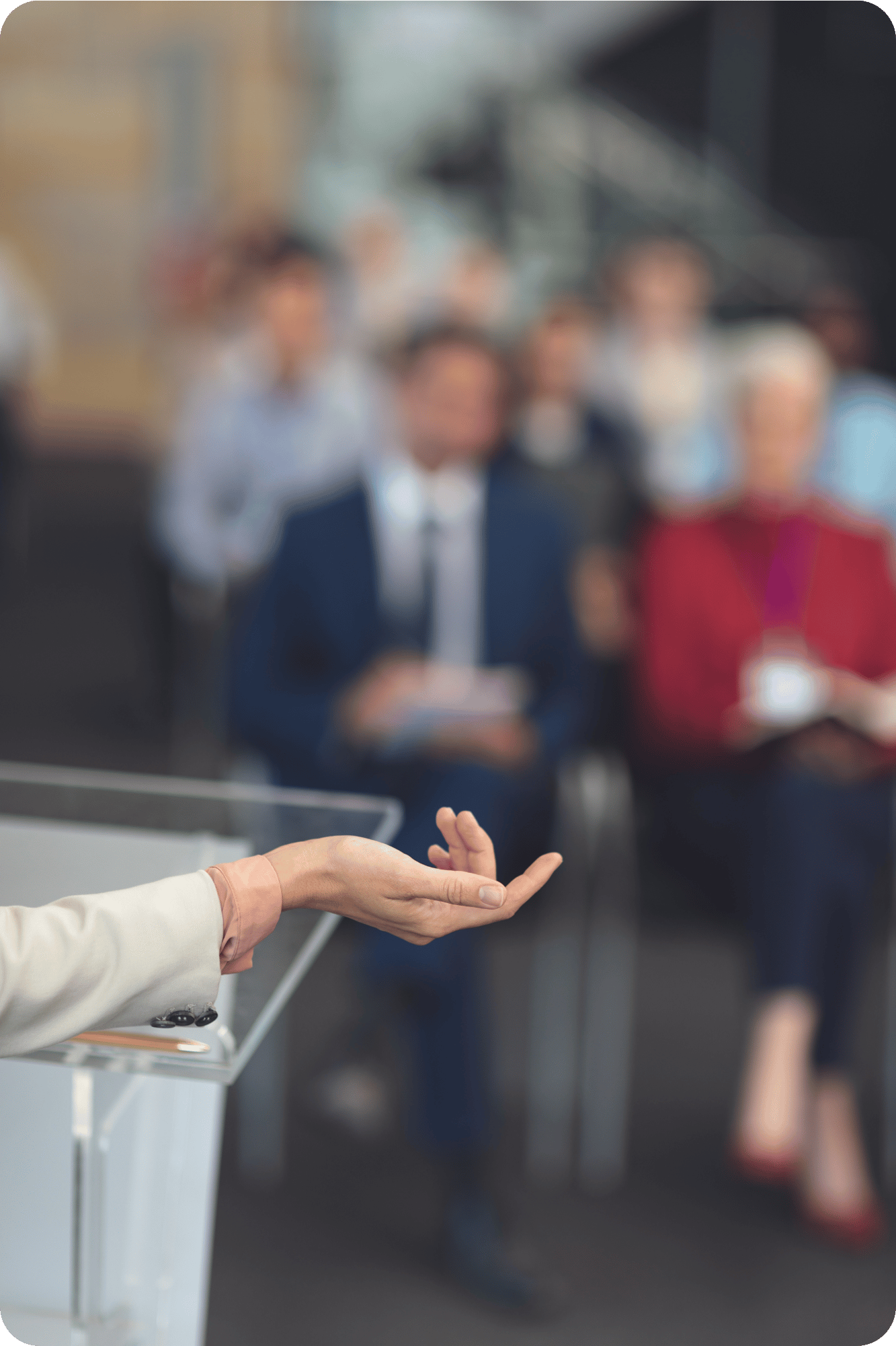 Executive thought leadership and social media workshops for B2B healthcare PR marketing