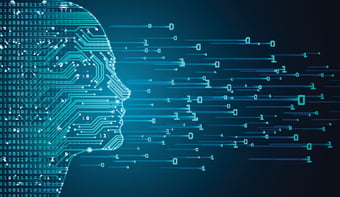  person-cybernetic-algorithm-thinking 