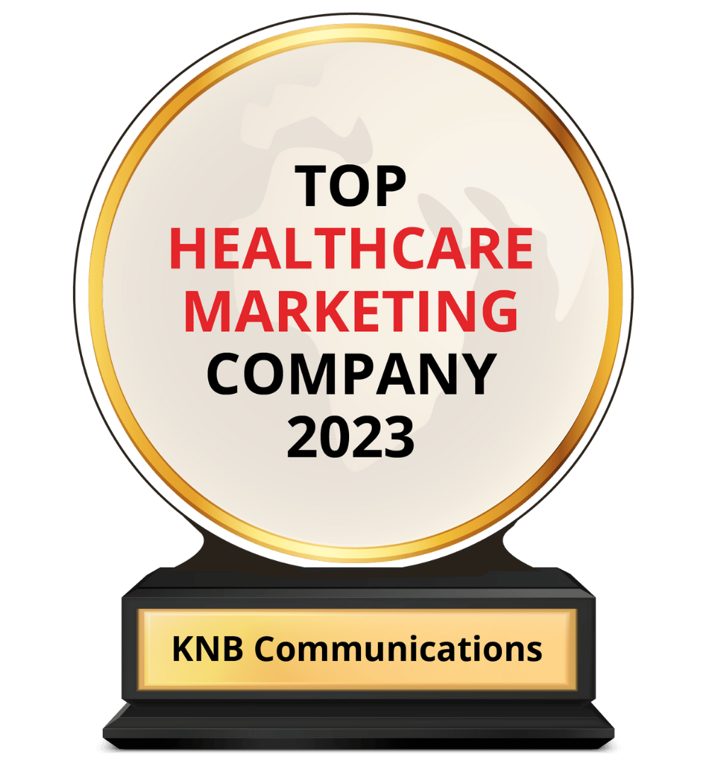 HBR Awards trophy