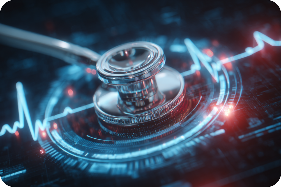Health tech sector