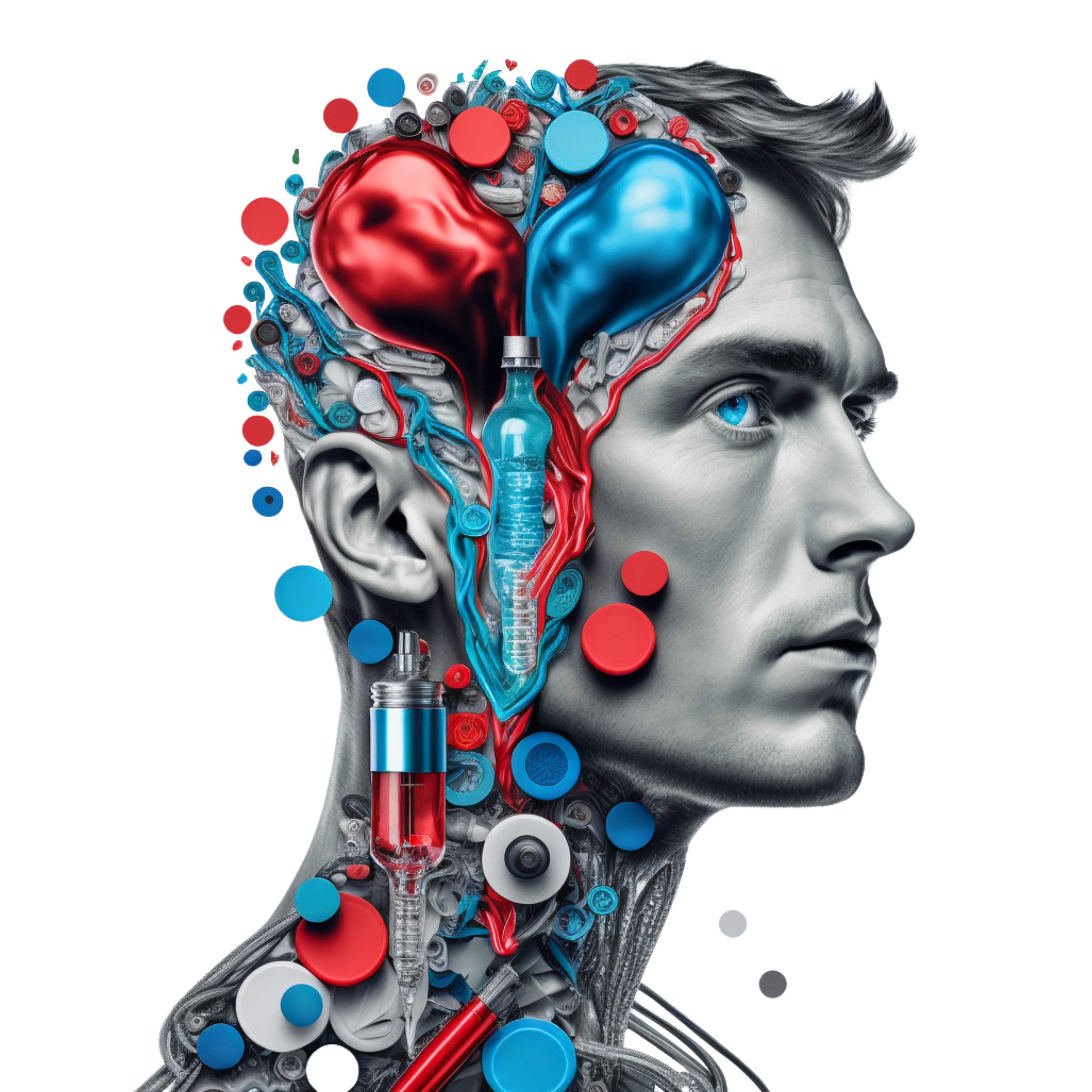 Human of healthcare online AI campaign healthcare health tech biotech Beth Cooper Sōvyn