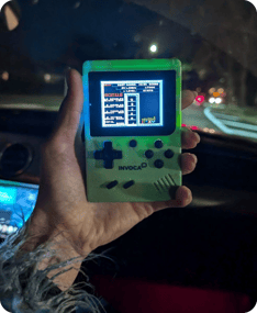 Invoca video game