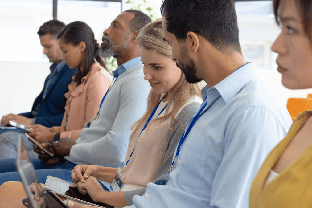 HIMSS20 Healthcare IT event attendees 