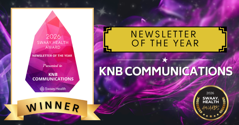 KNB Communications Newsletter of the year (1)
