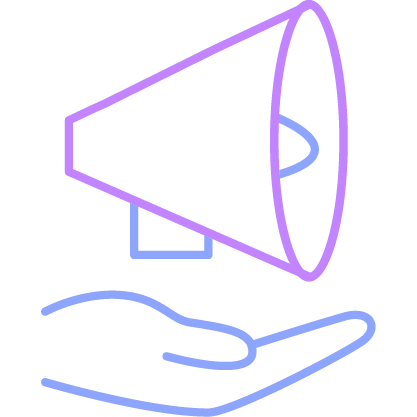 Media training workshop icon