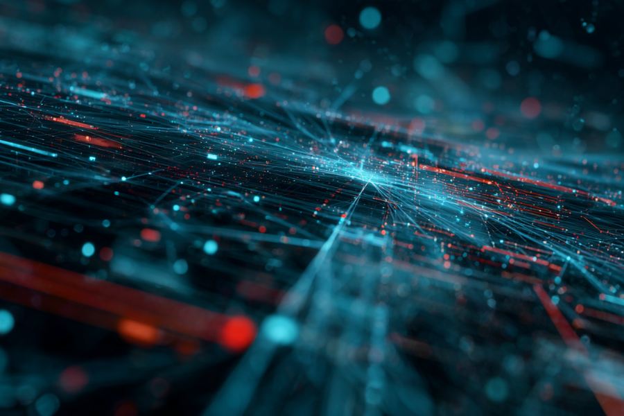 Network data lines