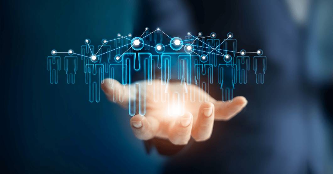 PR marketing healthcare networking abstract 
