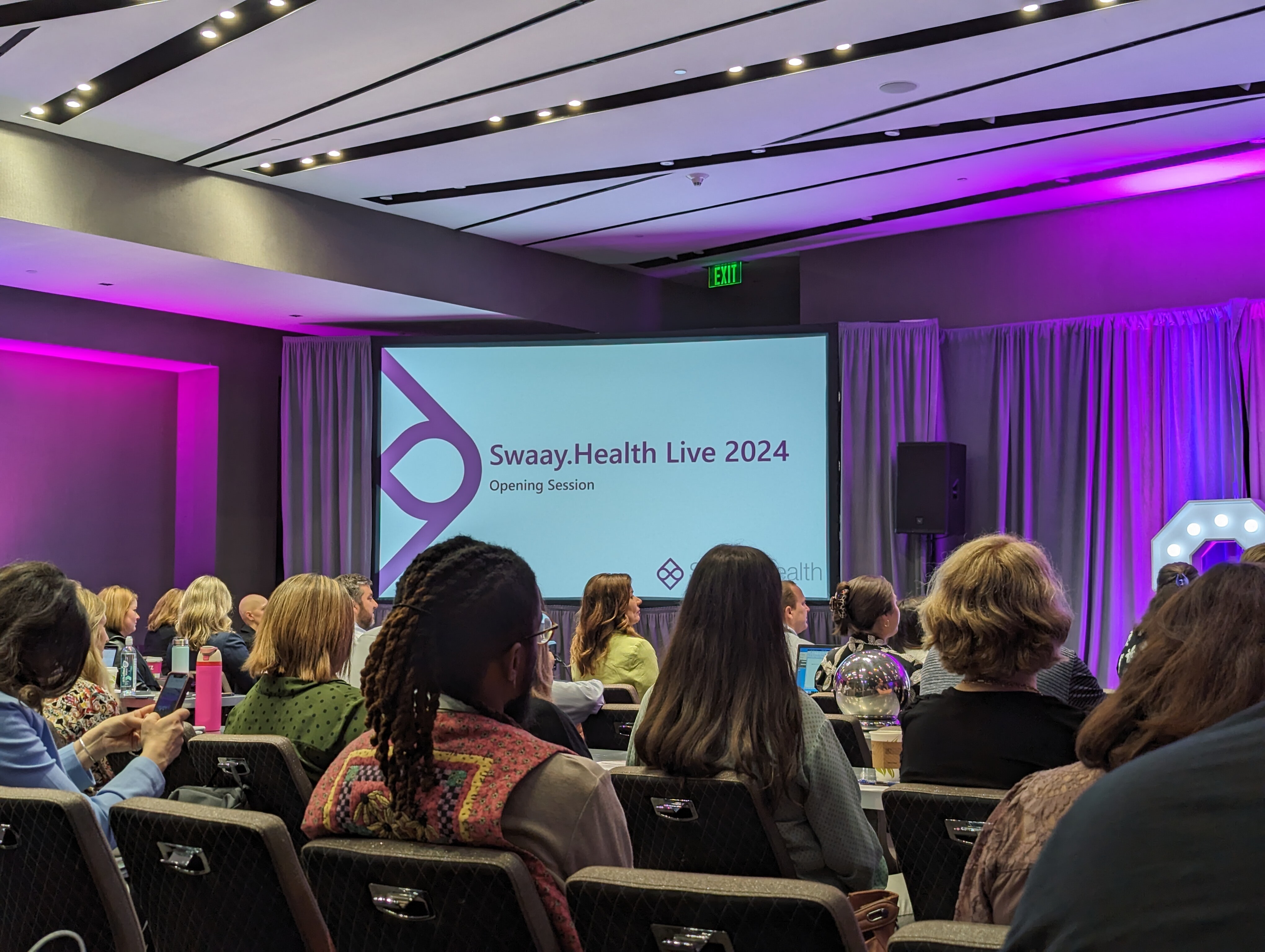 Swaay.Health Live 2024 recap