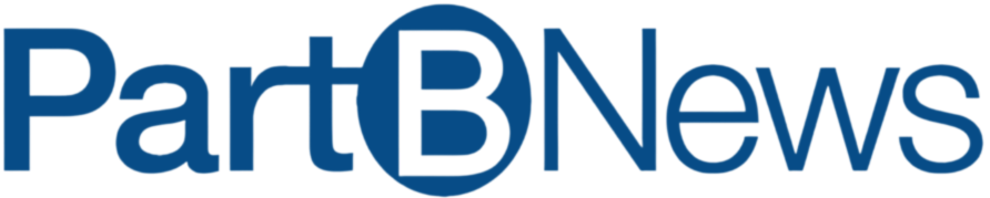 Part B News logo