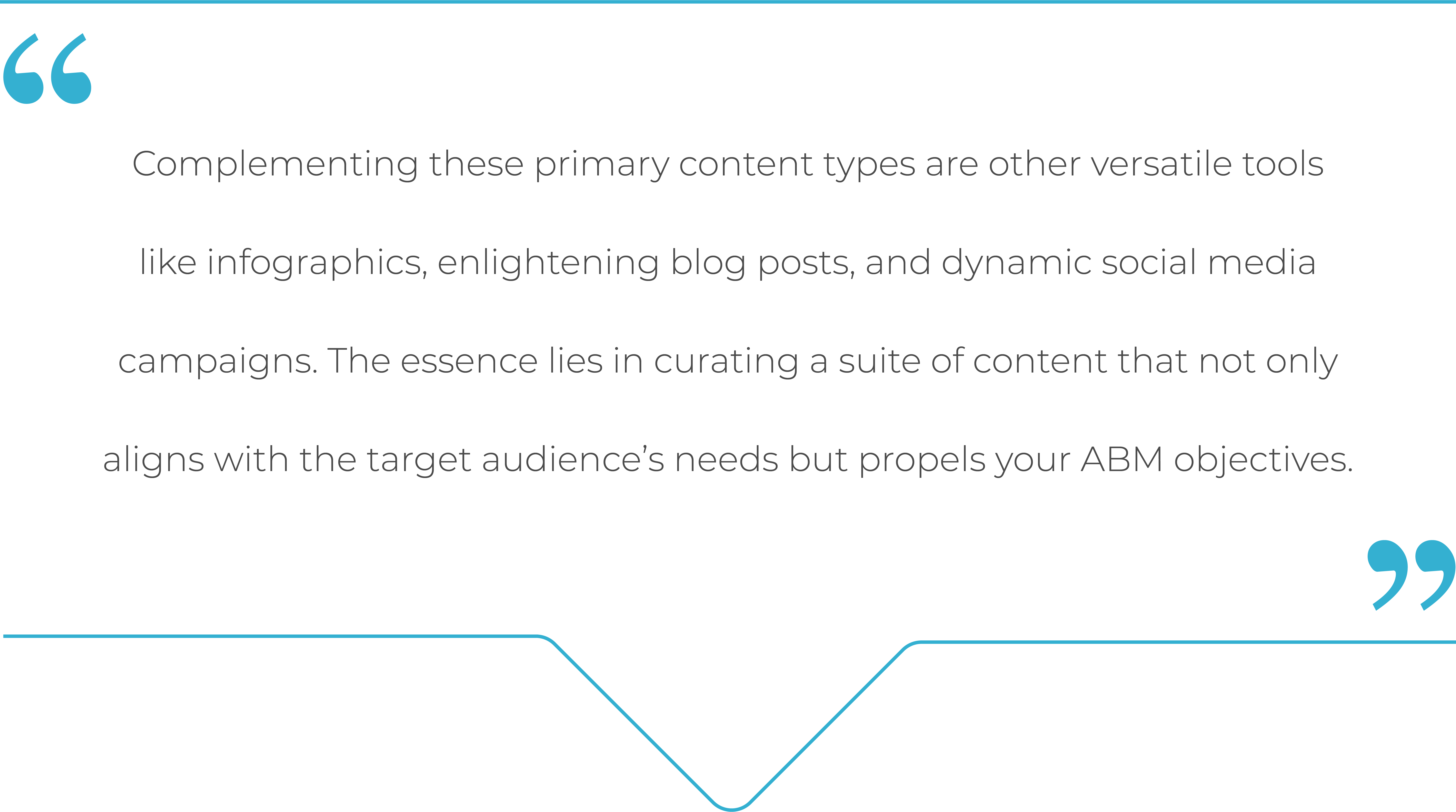 Quotecallout ABM blog