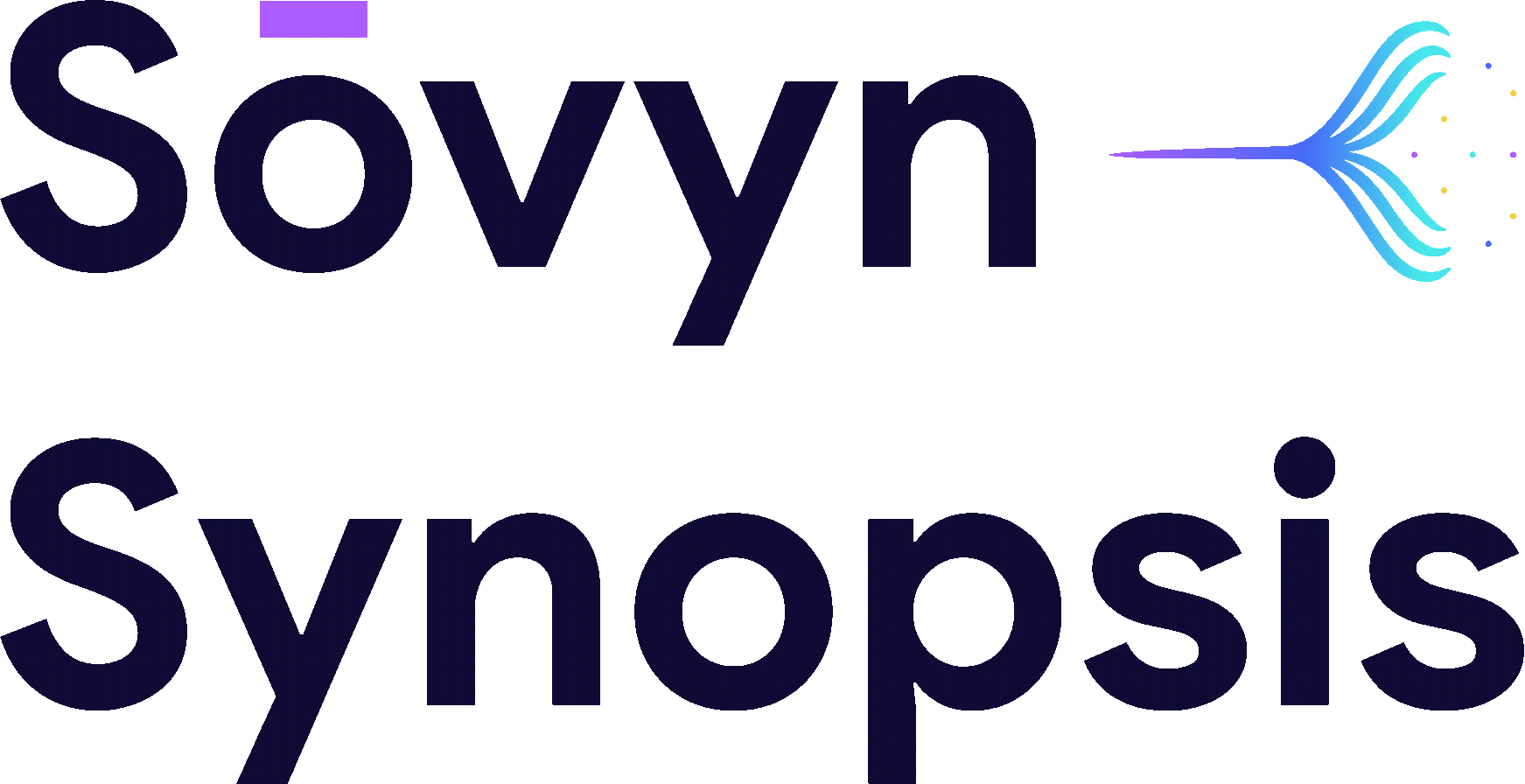 Sōvyn Synopsis Logo - Animated (1)