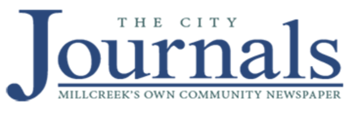 Logo, Millcreek city journal 