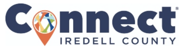 Connect iredell county logo