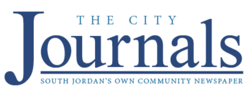Logo, South Jordan's Journal