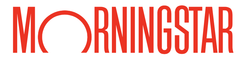 Morningstar logo, PR