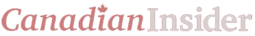 Canadian Insider logo, red