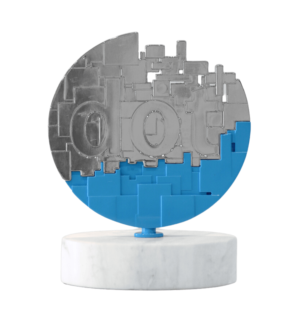 dotCOMM award trophy-1