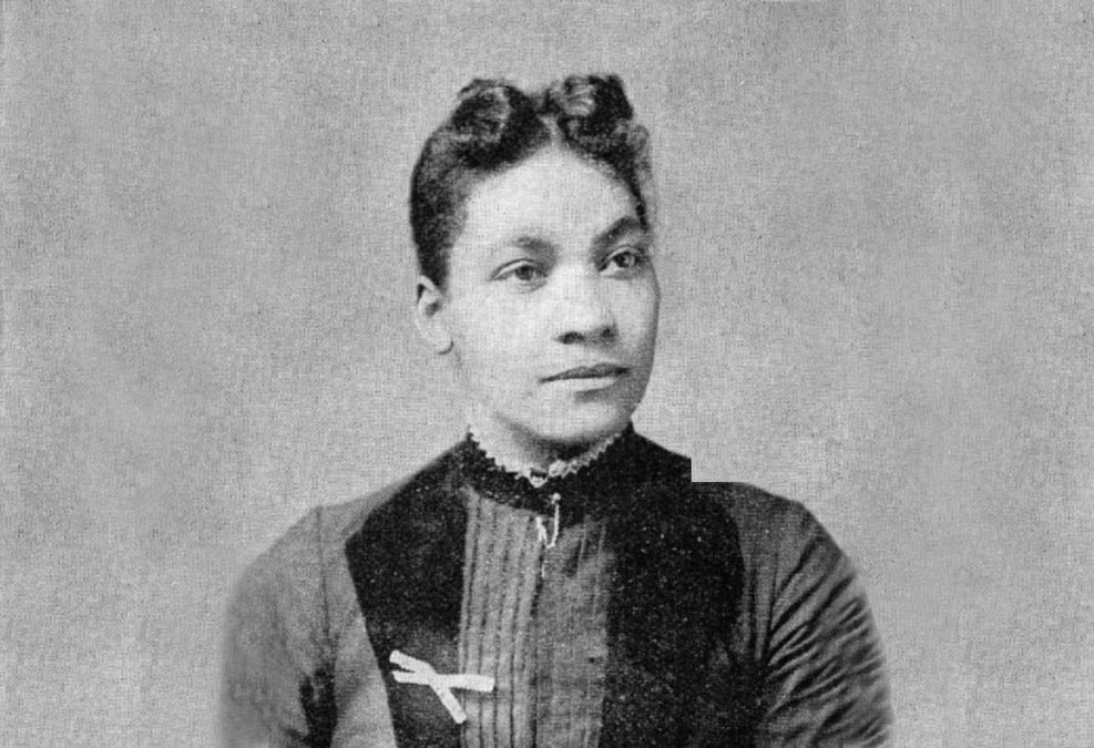 dr. rebecca lee crumpler, medical degree black history month healthcare industry 