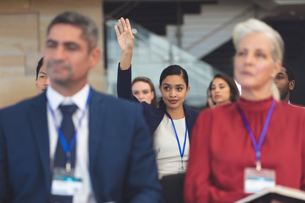 Healthcare health tech PR marketing business networking event 
