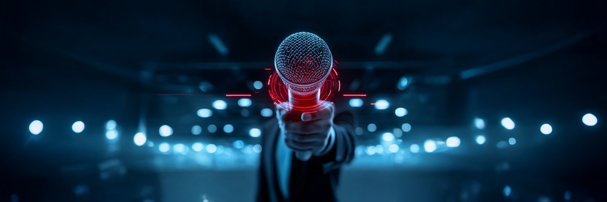 health tech microphone public relations speaker health tech microphone public relations speaker