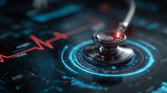  healthcare marketing agency health tech stethoscope 