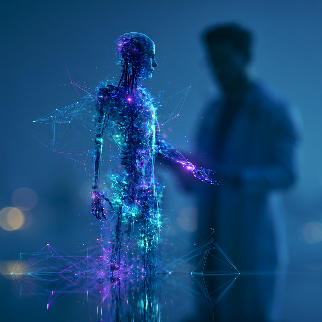 human healthcare tech sovyn