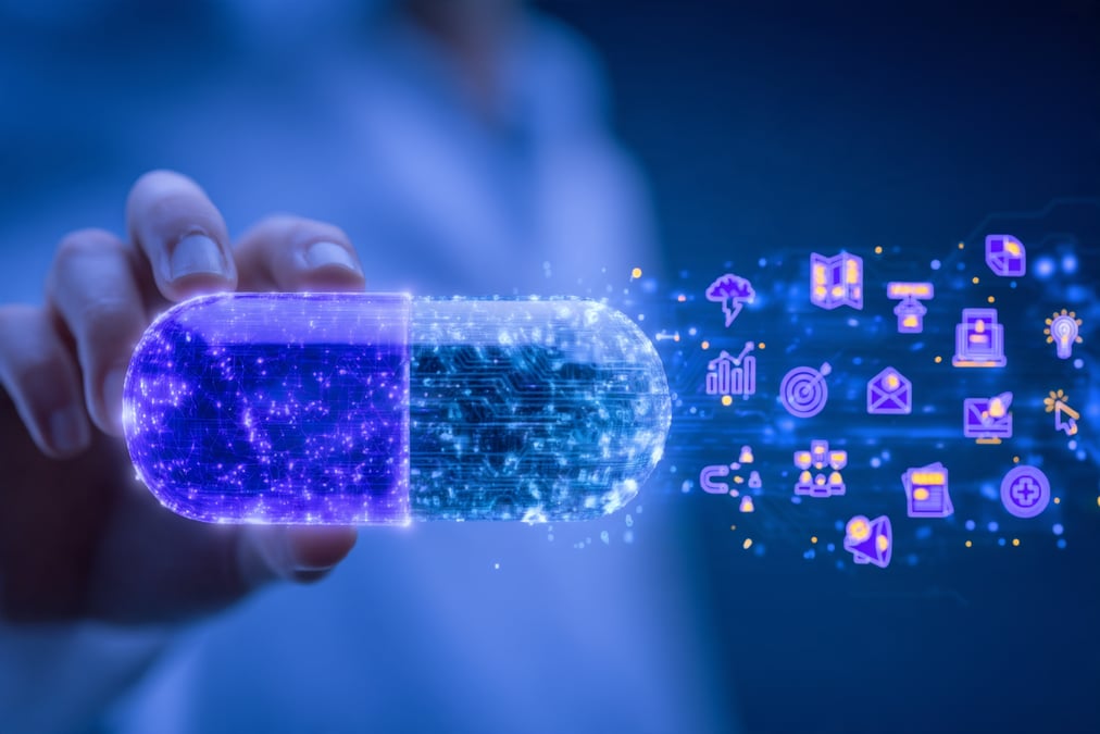 pharma marketing and communications 