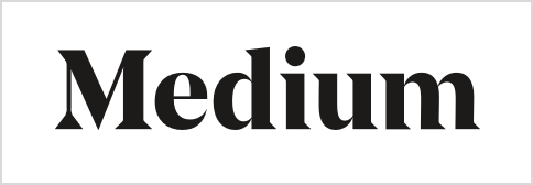 medium logo