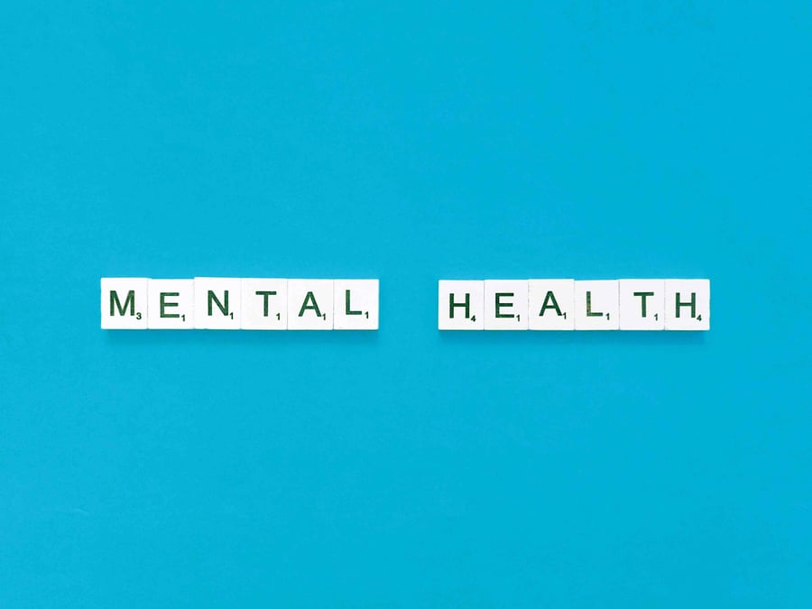 Mental Health text 