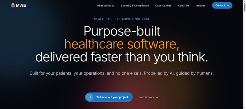 Medical Web Experts