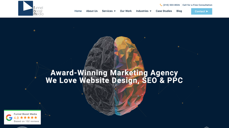 Funnel Boost Media