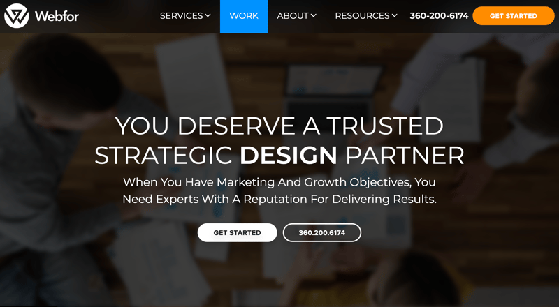 Webfor