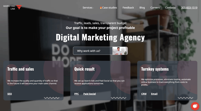 Marketing Link