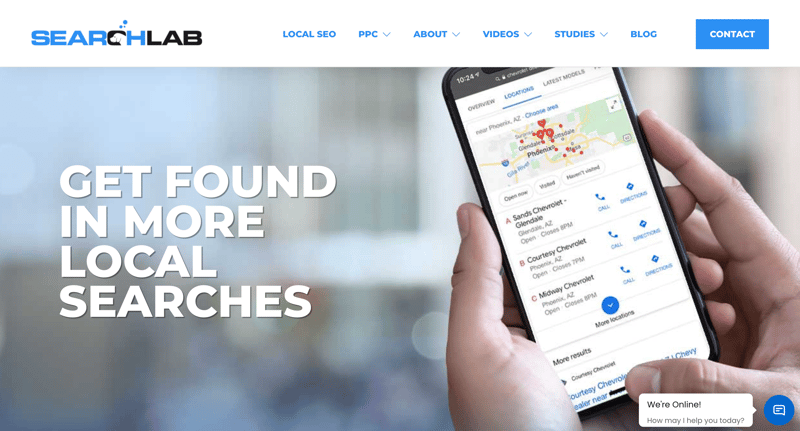 SearchLab