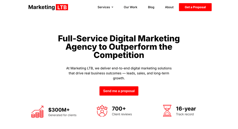 Marketing LTB